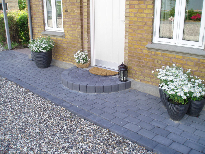 Hjertingsten koks 14 x 21 x 5 cm